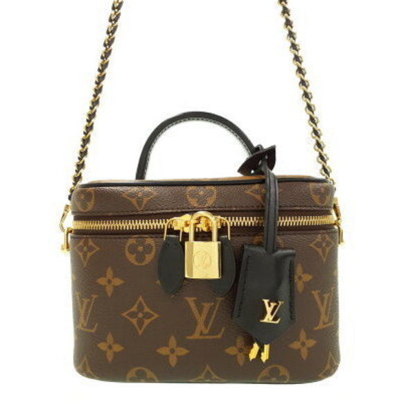 Louis Vuitton Monogram Vanity NV Bag - Picture 1 of 8